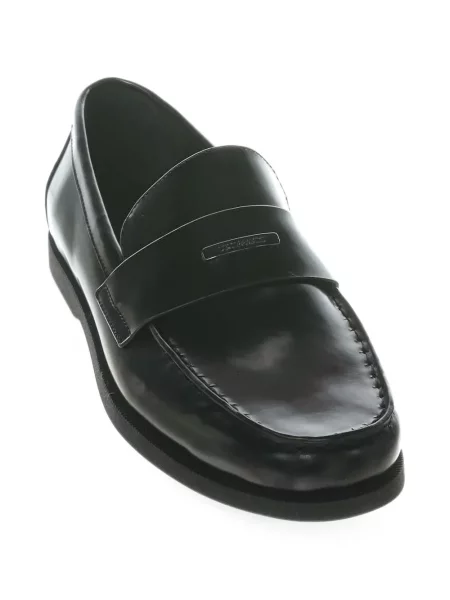 Лоуфъри Trussardi с автограф черно