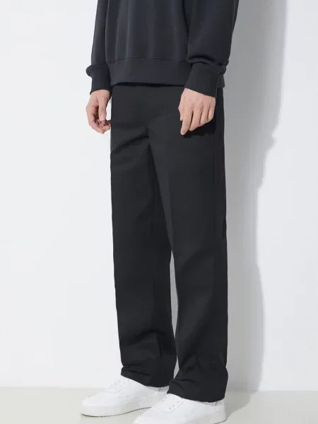 Штани Dickies облягаючі чорний