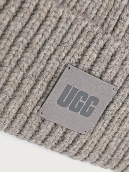 Шерстяная шапка Ugg