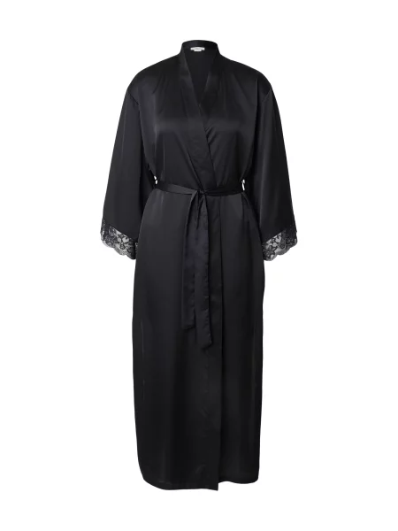 ETAM Halat pentru dimineață DESIRE' negru