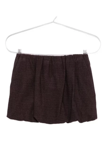 Fustă Alysi în carouri