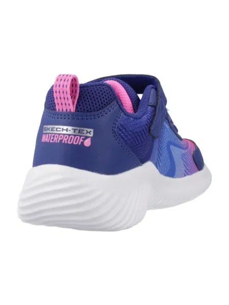 Pantofi copii Skechers albastru