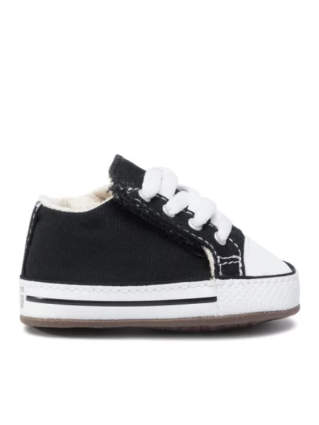 Tenisówki Converse czarne