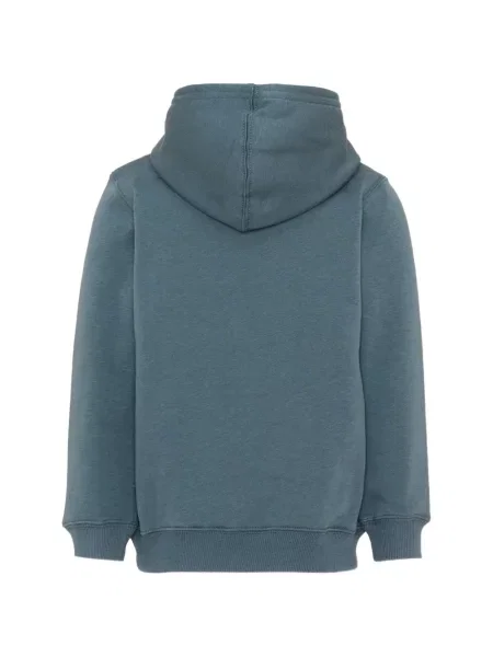 Суичър с качулка Levi's® синьо