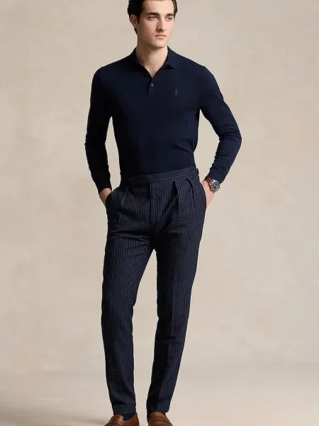 Светр Polo Ralph Lauren синій