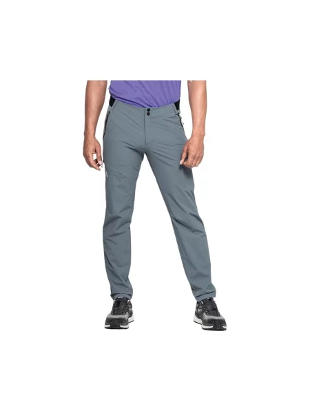 Pantaloni Schöffel gri