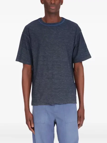 Tricou Maison Margiela albastru