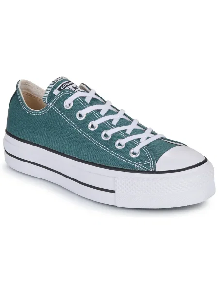 Pantofi Converse verde