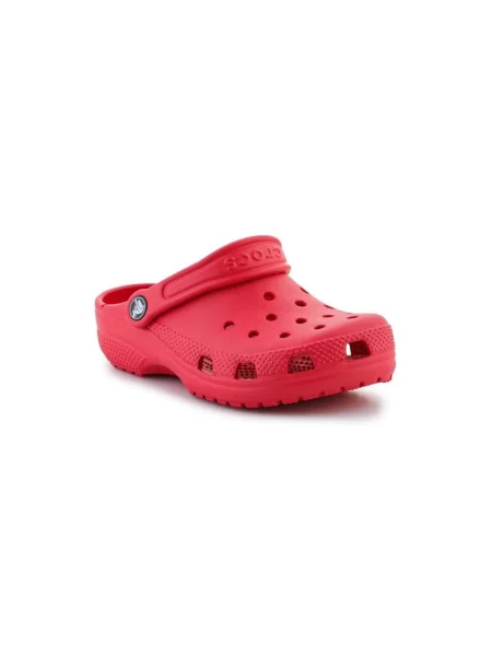 Pantofi copii Crocs roșu