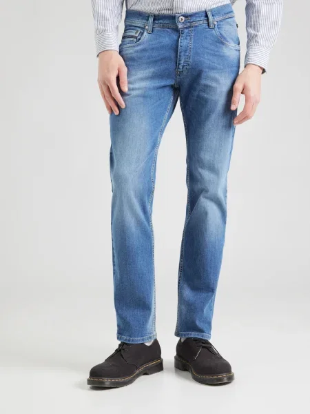 Bugatti Jeans denim albastru