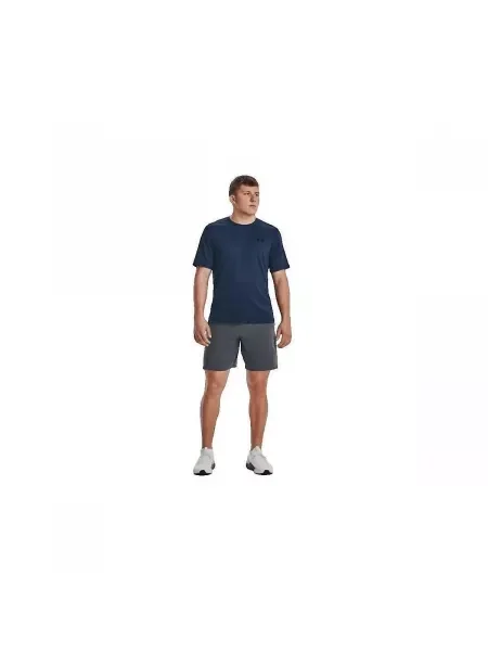 Tričko Under Armour modrá