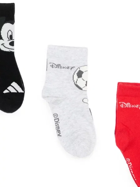 Gyerek zokni Adidas fekete