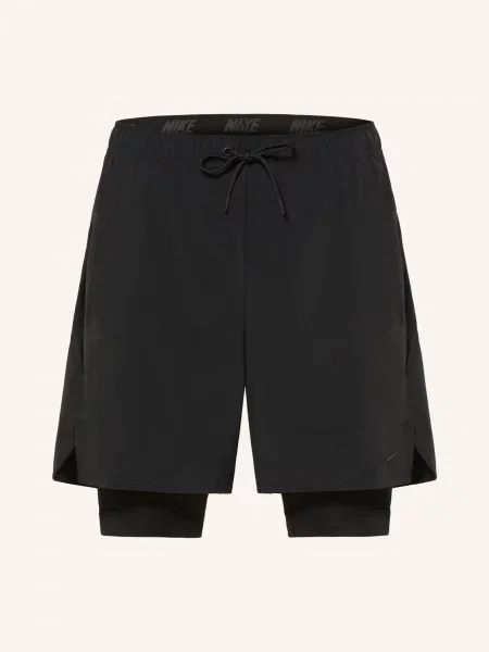 Šortky Nike Unlimited Dri-Fit 7" black/black/black/black černé