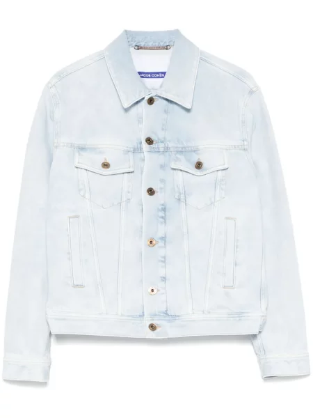 Дънково яке Jacob Cohën синьо