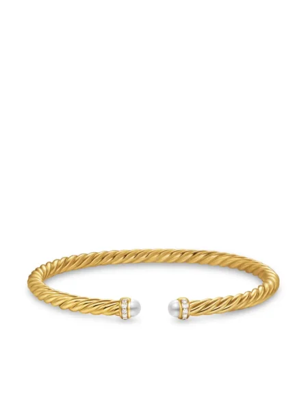 Brăţară David Yurman galben