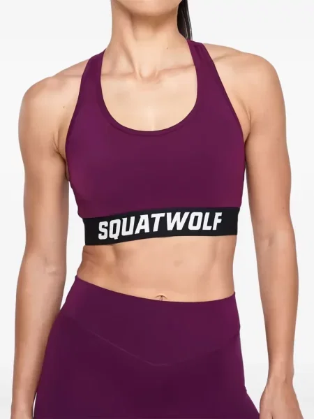 Sutien Squatwolf violet