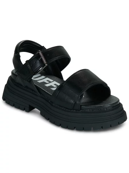 Félcipő Buffalo fekete