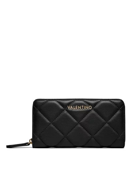 Μεγάλο Πορτοφόλι Γυναικείο Valentino Ocarina Nero μαύρο