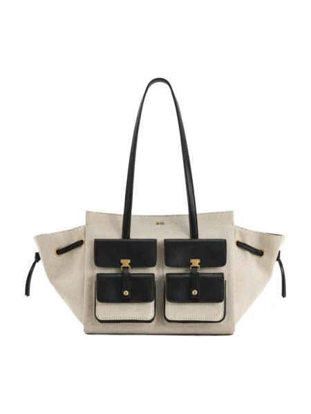 JW PEI Shopper táska Linda' fekete