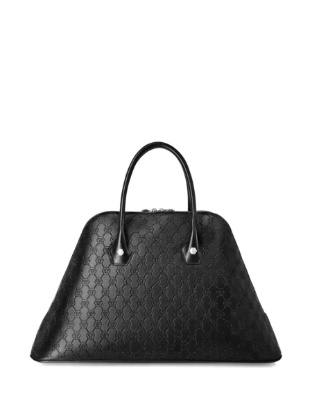 Geantă Philipp Plein negru