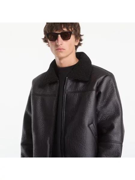 Bunda Alpha Industries Modified Black/ Black M černá
