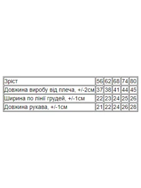 Дитяче Боді для немовлят Носи своє салатовий