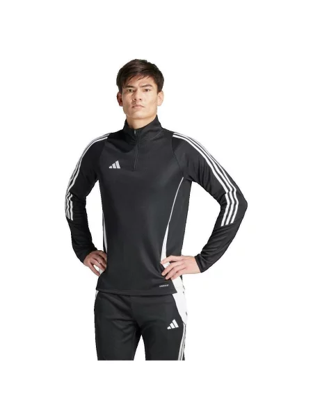 Teretana majica Adidas crna