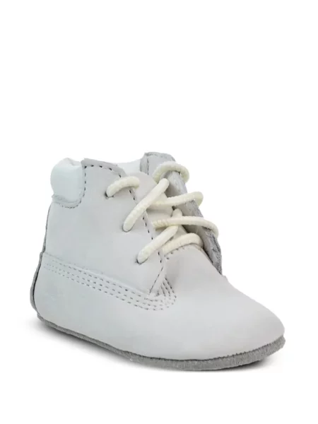 Botki dziecięce Timberland białe