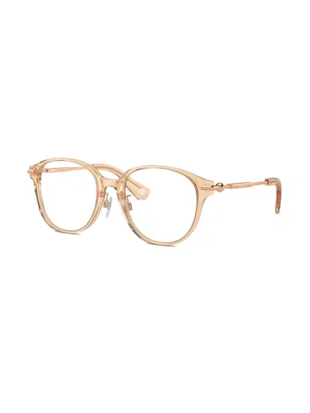 Ochelari de soare Burberry Eyewear maro