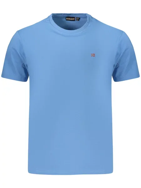 Tricou Napapijri albastru