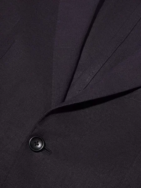 Sacou Zegna de in albastru
