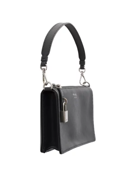 Geantă Prada din piele negru