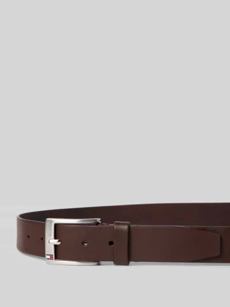 Nowy skórzany pasek „New Aly” Tommy Hilfiger