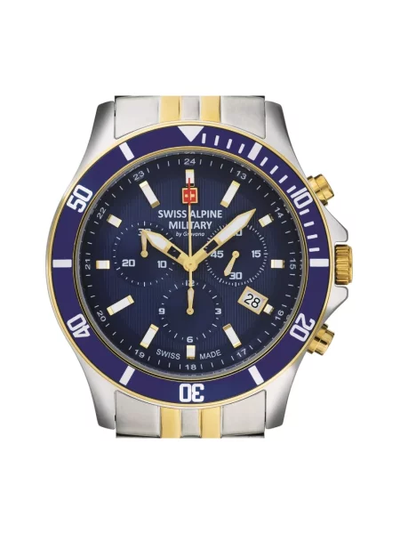Zegarek Swiss Alpine Military szary