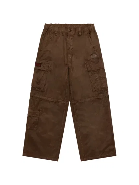 Pantaloni cargo Aape By A Bathing Ape maro