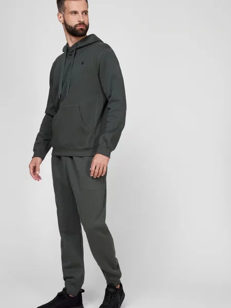 Спортивні штани G-star Raw зелені