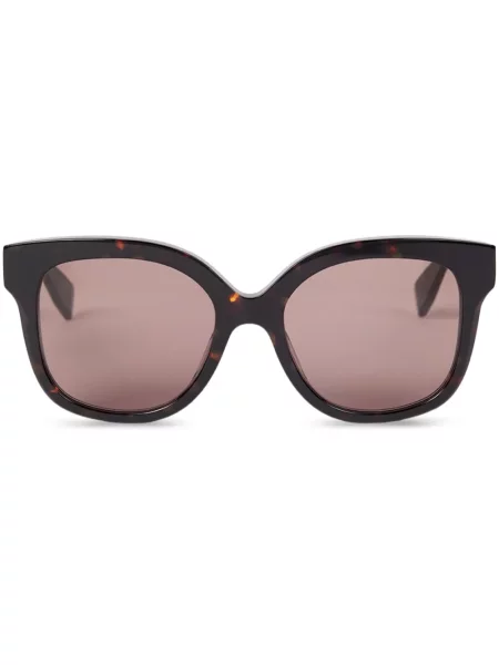 Sunčane naočale Viktor & Rolf smeđa