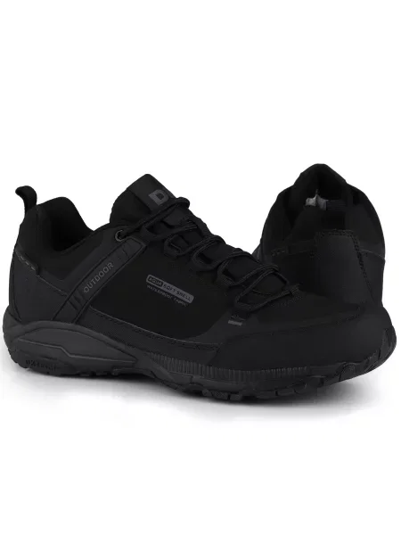 Buty sportowe turystyczne DK PREDATOR czarne