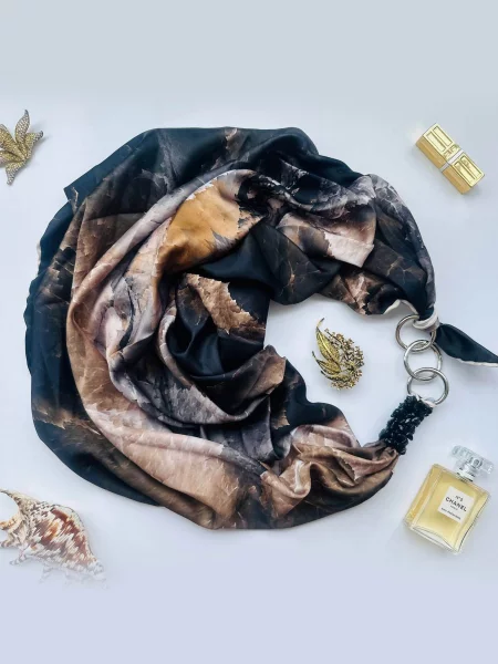 Шелковый платок Myscarf