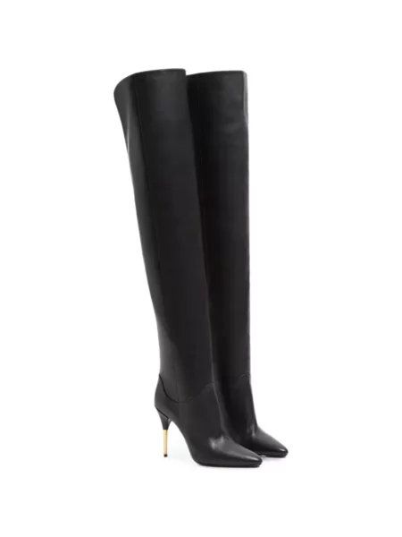Cizme Valentino Garavani negru