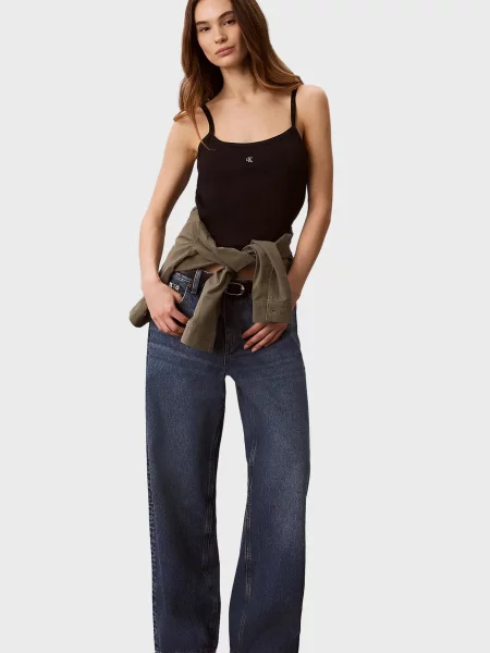 Джинсы Calvin Klein Jeans синие