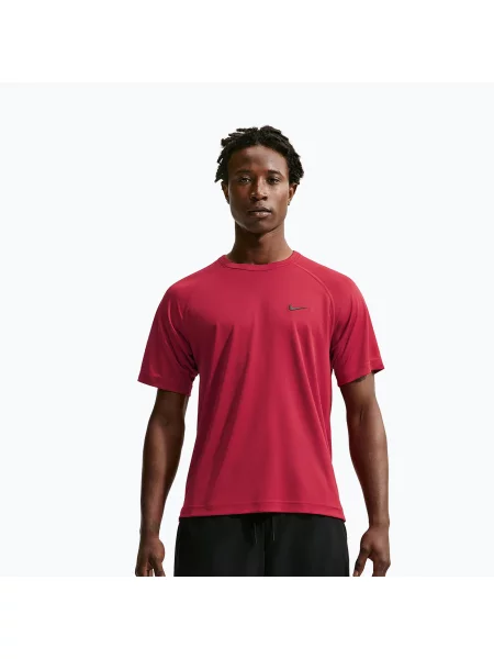 Tricou de antrenament bărbați Nike Flex tough red/black negru