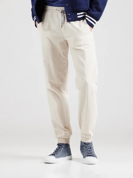 JACK & JONES Hlače JPSTKANE kremna