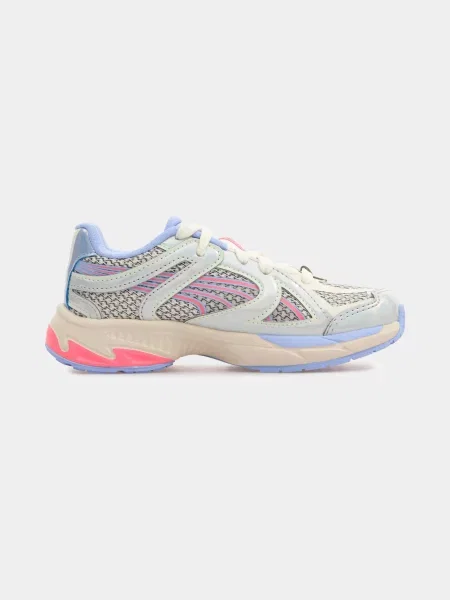 Детские кроссовки Puma белые