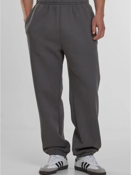 Pantaloni de trening Urban Classics gri