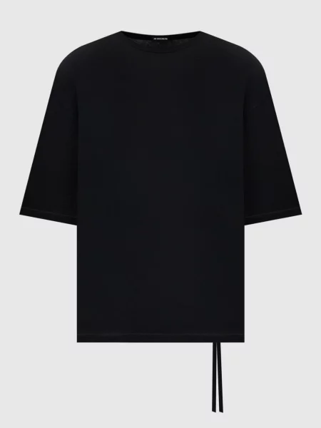 Футболка Dieter High Comfort Ann Demeulemeester чорна