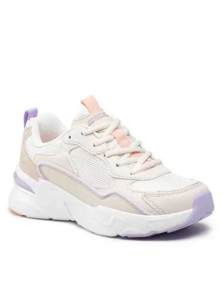 Αθλητικά Skechers μπεζ