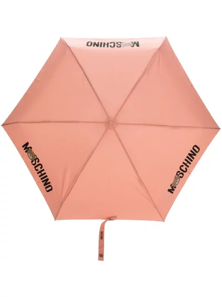 Umbrelă Moschino cu imagine