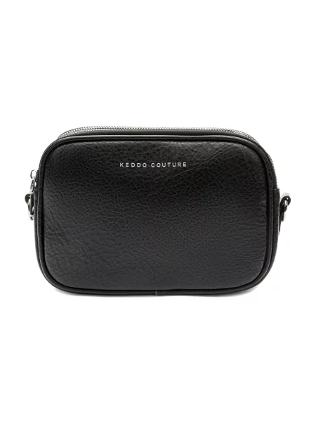 Torebka crossbody Keddo czarna