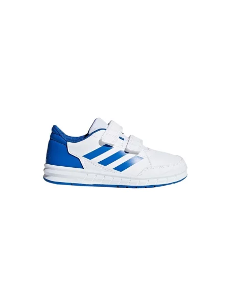 Pantofi copii Adidas alb